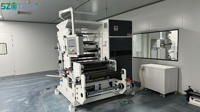 Electrode Slitting Machine(001)