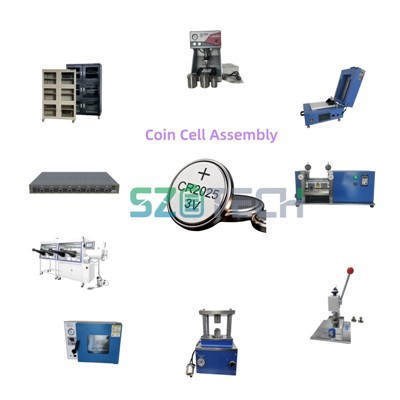 Batería tipo botón 2032