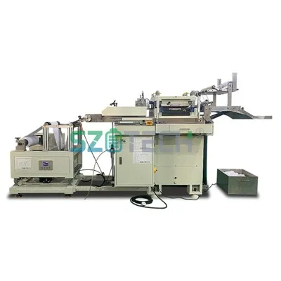 Máquina de muescas de batería